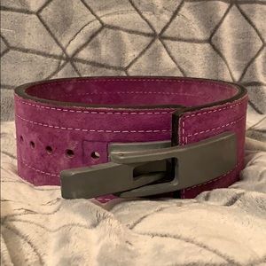 INZER Lever Belt 10mm Size S